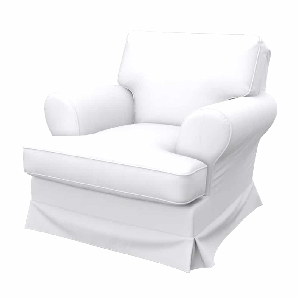 IKEA BARKABY armchair cover