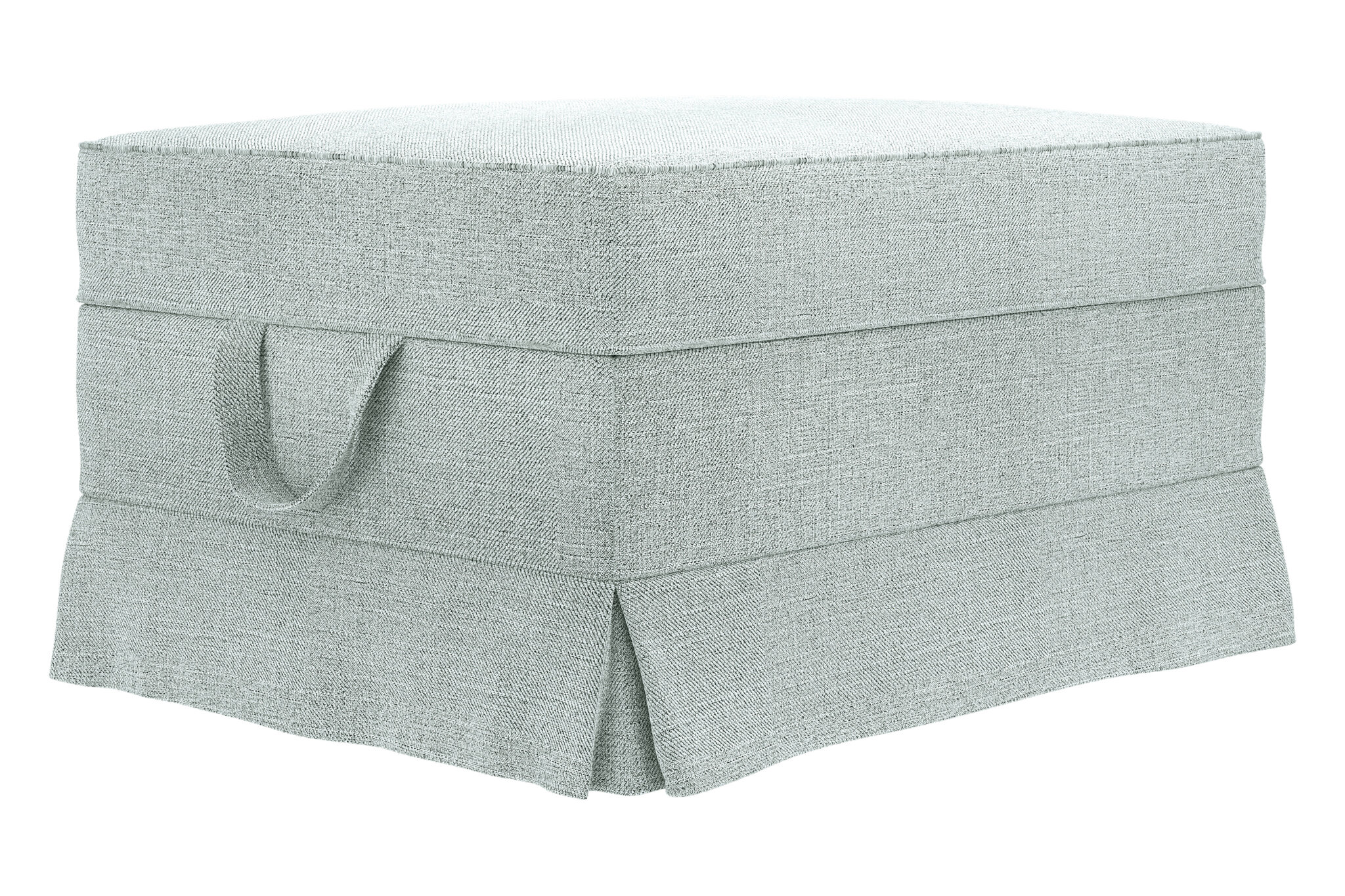 Front view of the product