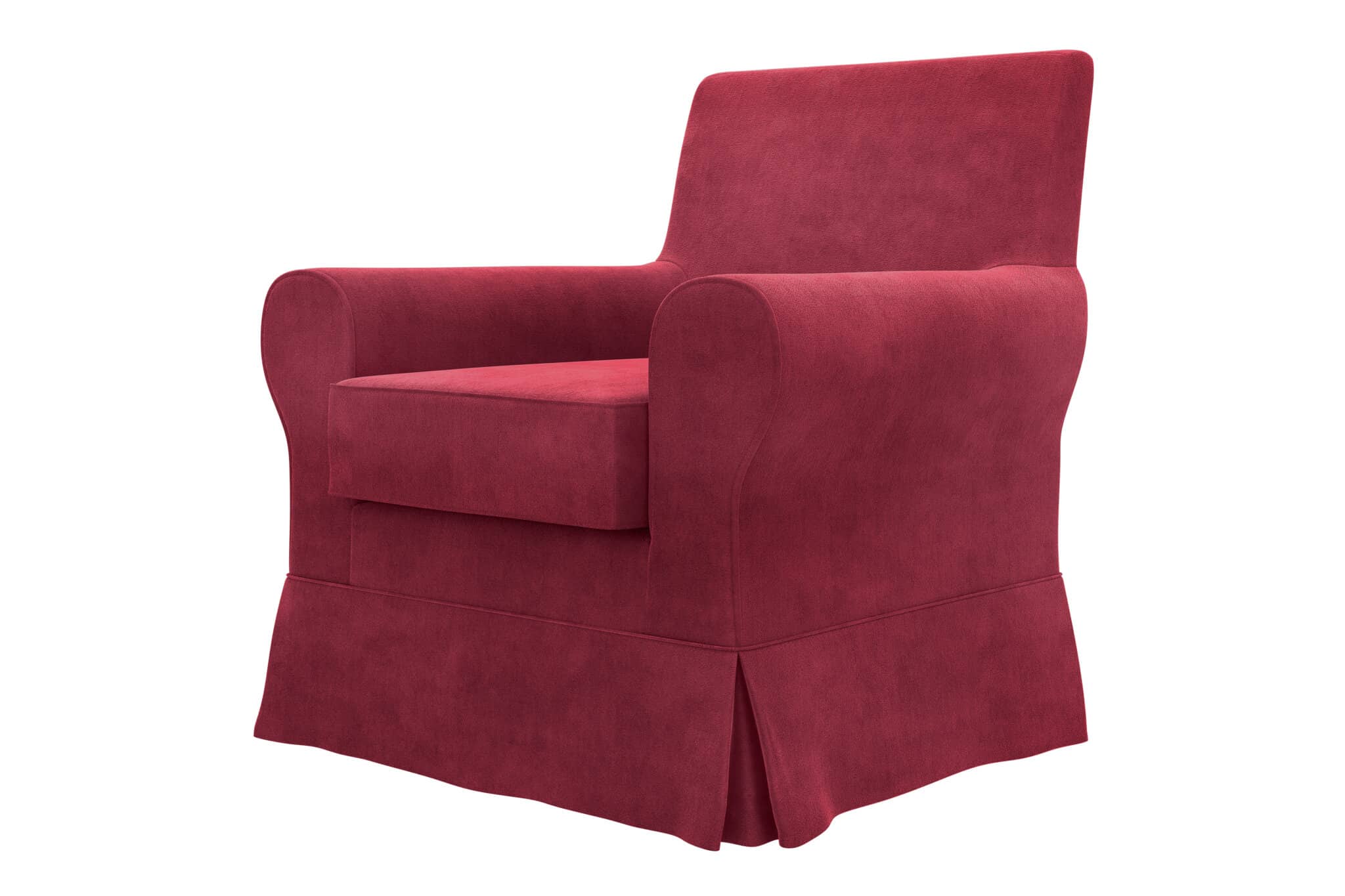 Front view of the product