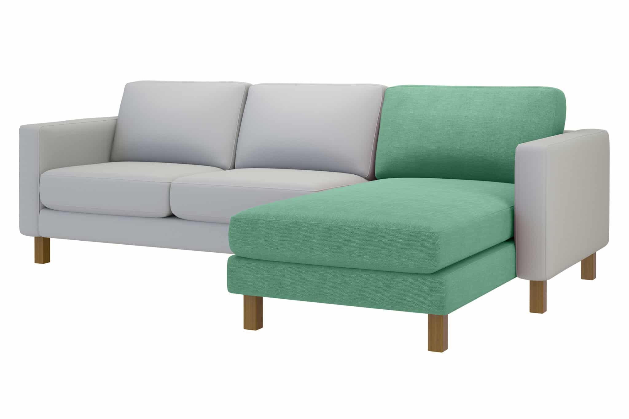 Front view of the product