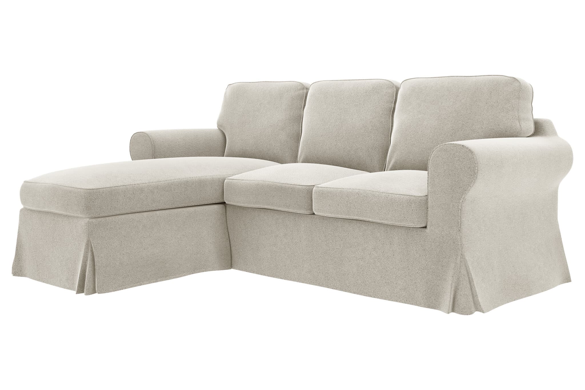 Front view of the product