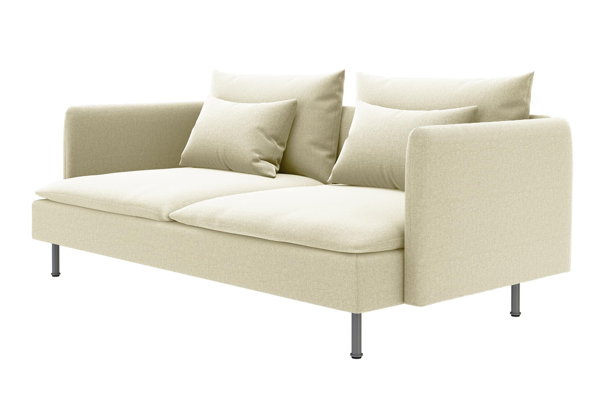 Front view of the product