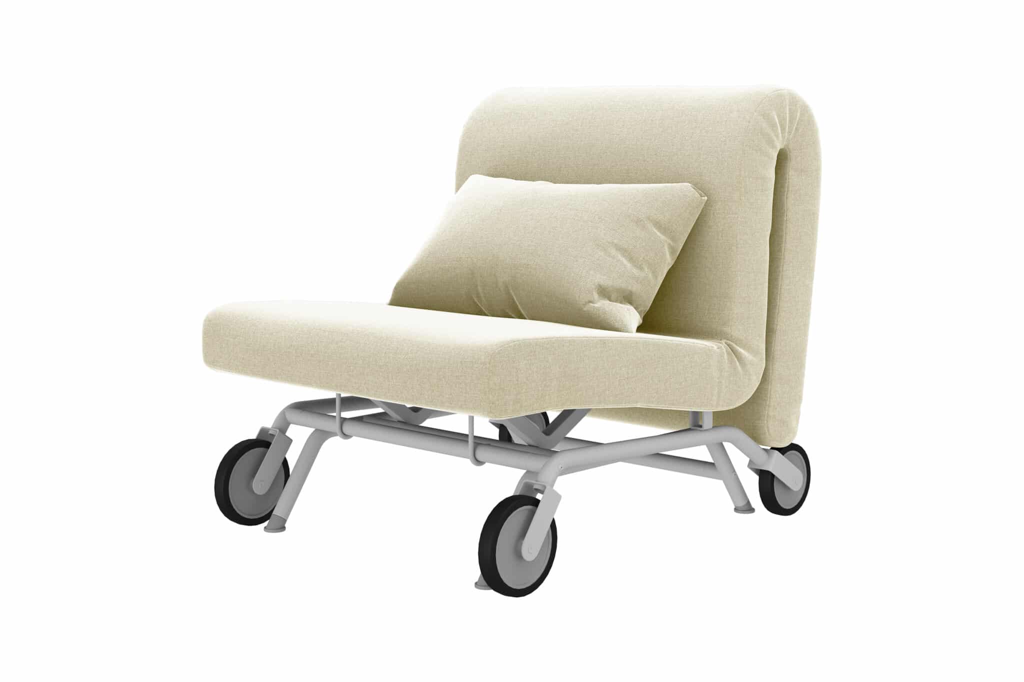 Front view of the product