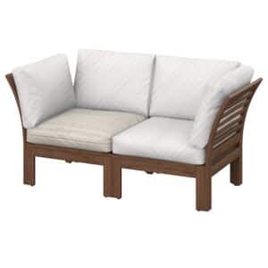 APPLARO/Duvholmen seat cushion cover