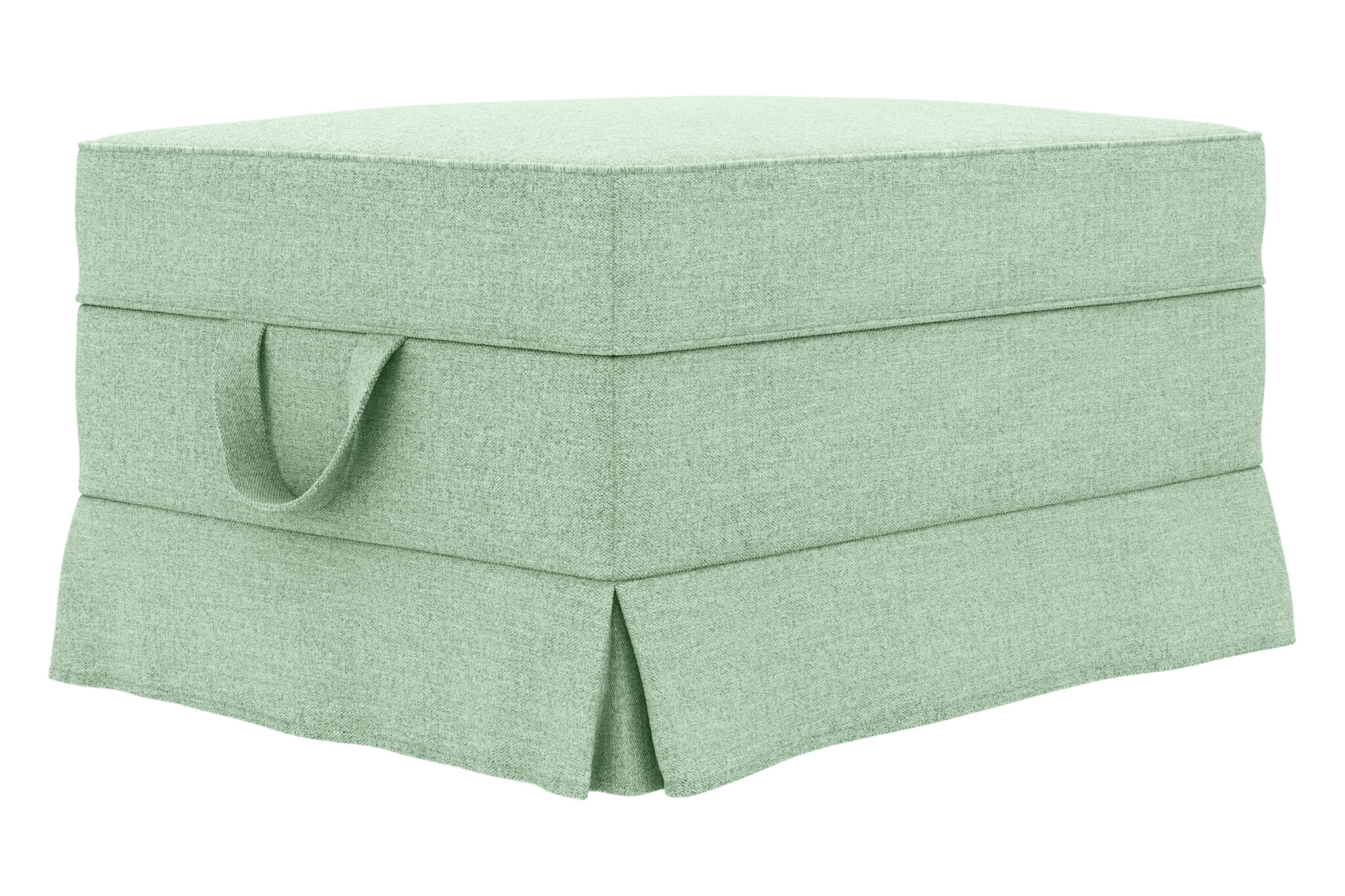 Front view of the product