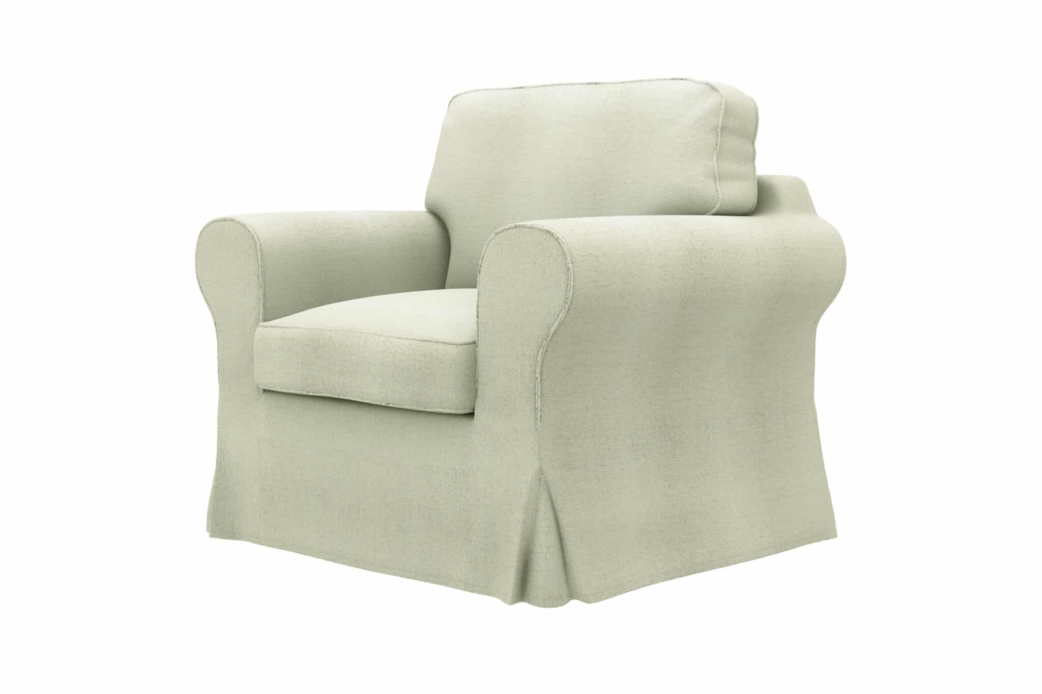 Front view of the product