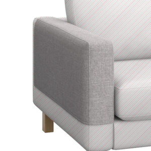 KARLSTAD armrest covers, pair