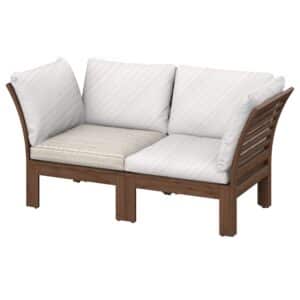 APPLARO/Kuddarna seat cushion cover