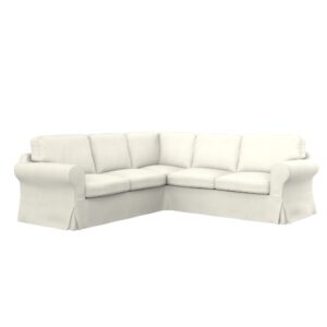IKEA EKTORP 2+2 corner sofa cover