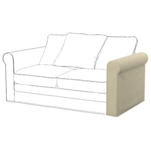 IKEA GRONLID armrest cover