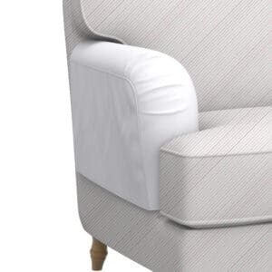 STOCKSUND armrest covers, pair