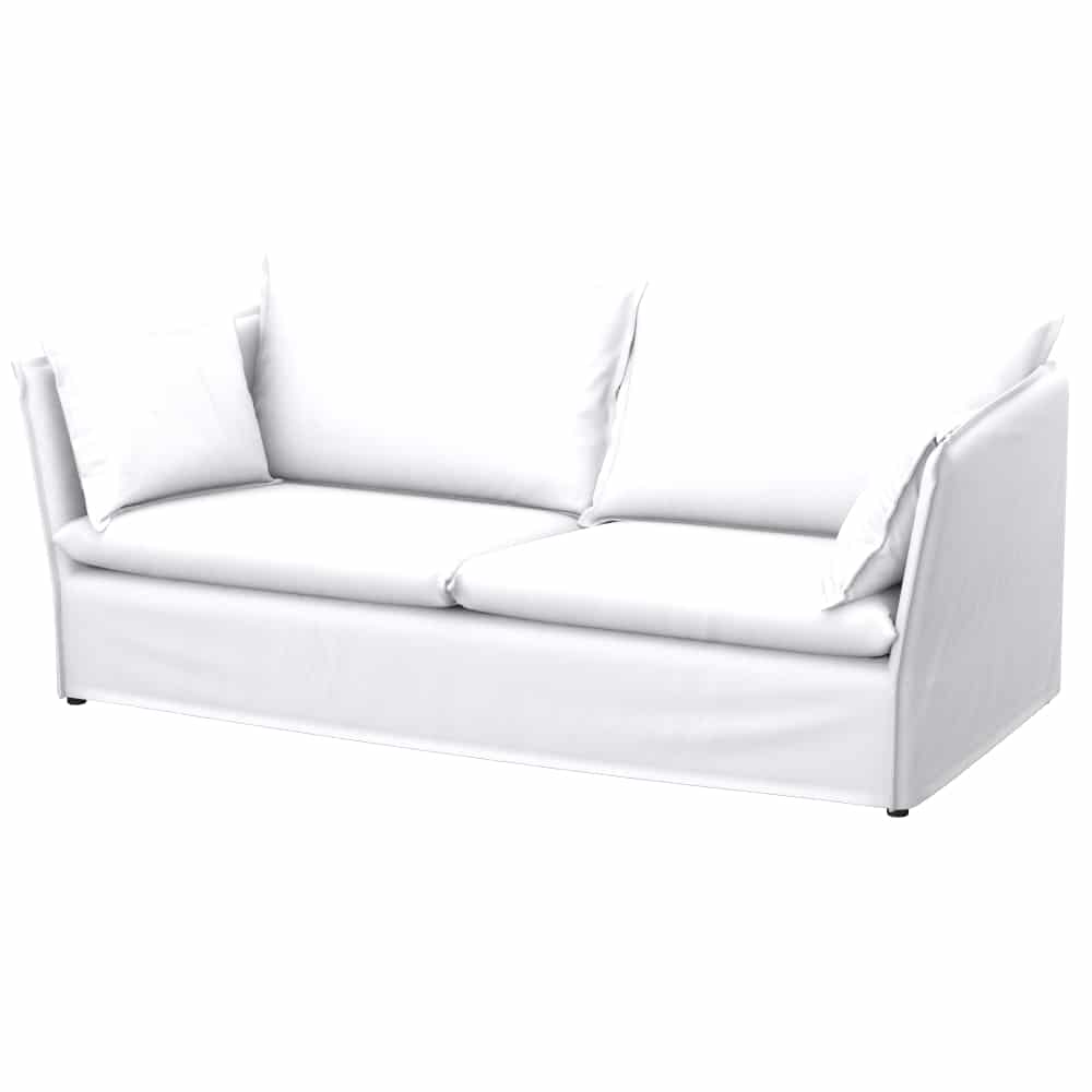 BACKSALEN 3-seat sofa cover