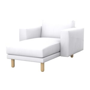 IKEA NORSBORG chaise longue cover