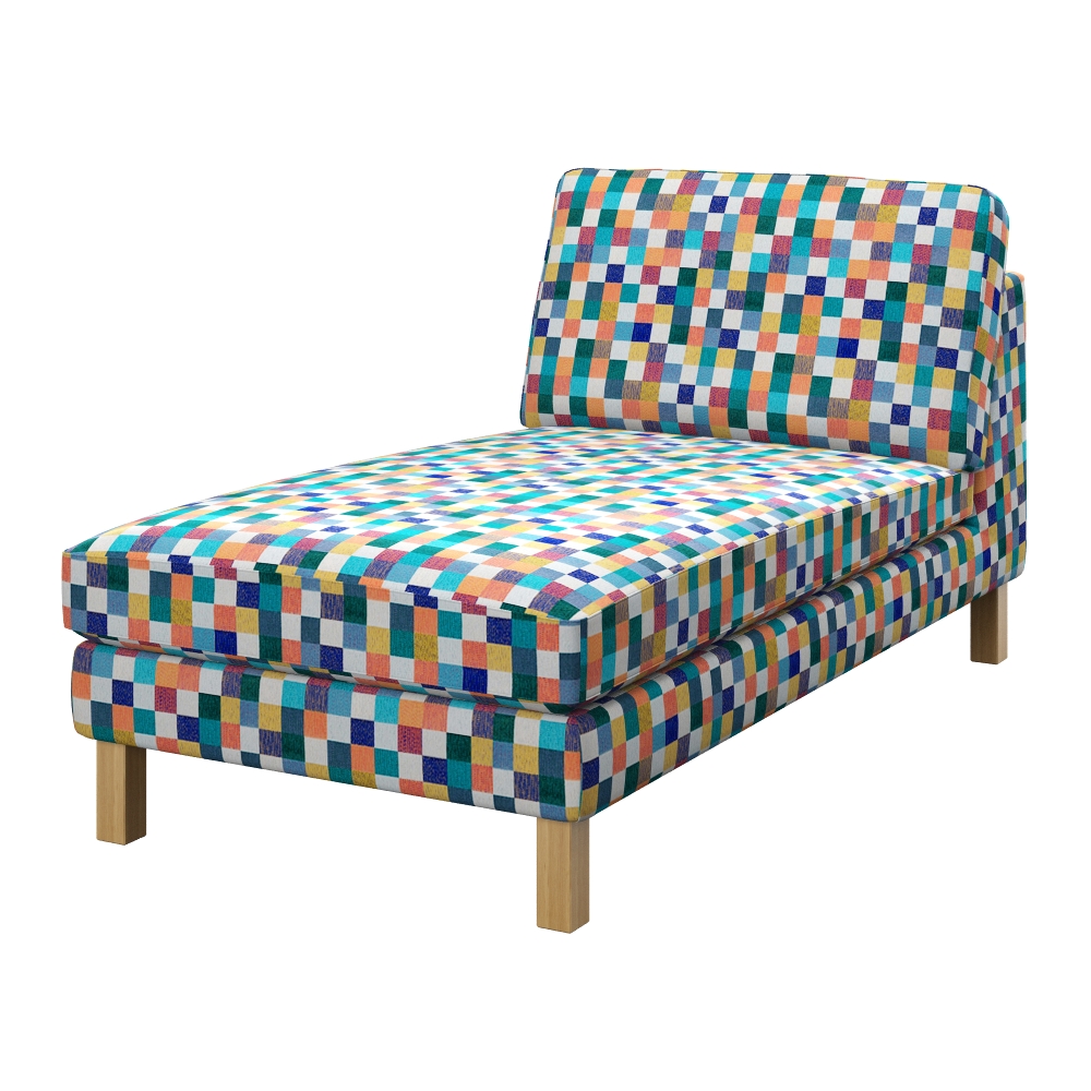 Front view of the product