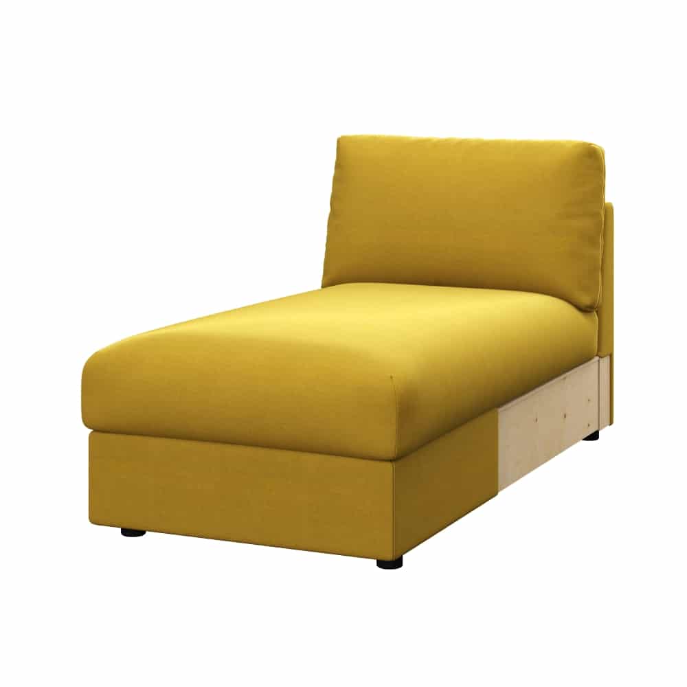 Front view of the product