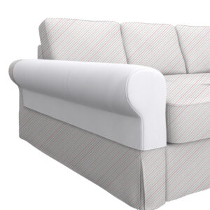 IKEA BACKABRO armrest cover with chaise longue, pair